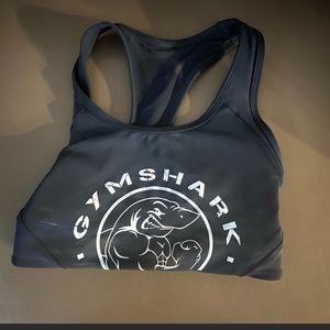 Gymshark legacy sports bra navy blue xs